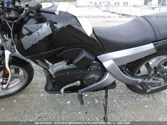 4MZKP01D883000226 - 2008 BUELL BLAST BLACK photo 9