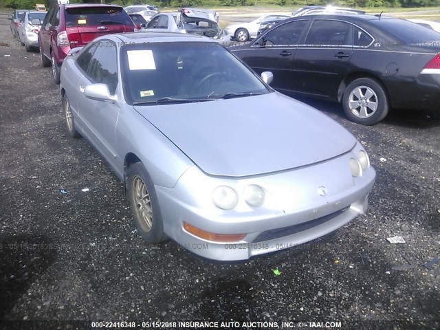 JH4DC44571S006291 - 2001 ACURA INTEGRA LS SILVER photo 1