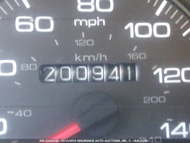 JH4DC44571S006291 - 2001 ACURA INTEGRA LS SILVER photo 7