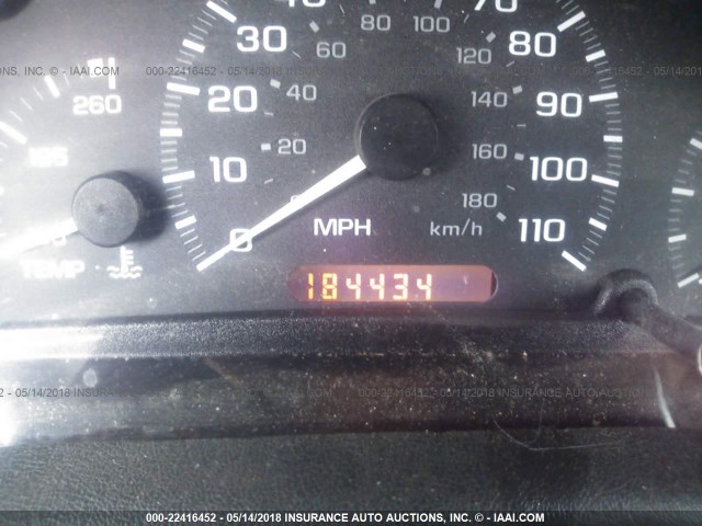 1G1JS124427210897 - 2002 CHEVROLET CAVALIER LS 金色 照片 7