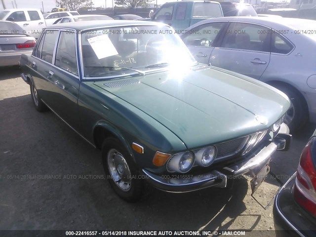 2150757 - 1970 BMW 2500  GREEN photo 1