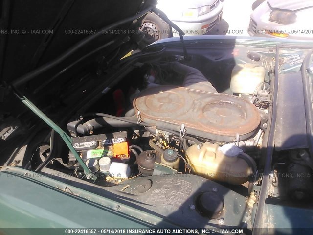 2150757 - 1970 BMW 2500  GREEN photo 10