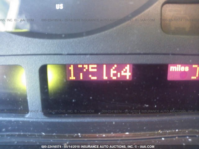 WBADT43422GY44143 - 2002 BMW 525 I AUTOMATIC WHITE photo 7