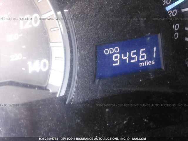 4T1BF1FK2CU112233 - 2012 TOYOTA CAMRY SE/LE/XLE GREEN photo 7