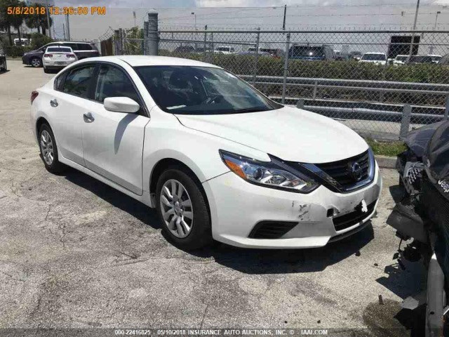 1N4AL3AP2JC169418 - 2018 NISSAN ALTIMA 2.5/S/SV/SL/SR WHITE photo 15