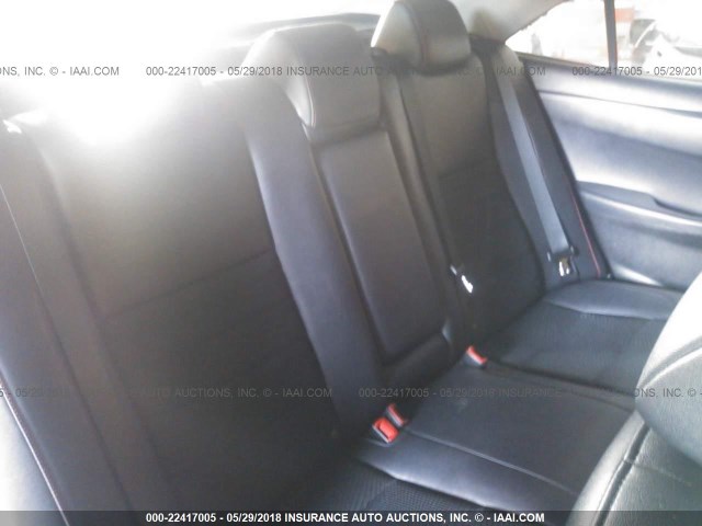 4T1BF1FK7HU364972 - 2017 TOYOTA CAMRY LE/XLE/SE/XSE WHITE photo 8