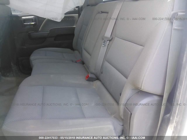 1GC1CUEG7FF162819 - 2015 CHEVROLET SILVERADO C2500 HEAVY DUTY WHITE photo 8