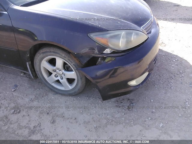 JTDBF32K320006515 - 2002 TOYOTA CAMRY LE/XLE/SE შავი ფოტო 6