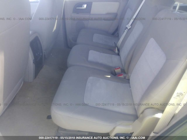 1FMPU16L04LA53596 - 2004 FORD EXPEDITION XLT მწვანე ფოტო 8
