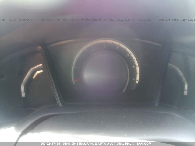 SHHFK7H49JU201448 - 2018 HONDA CIVIC SPORT 灰色 照片 7