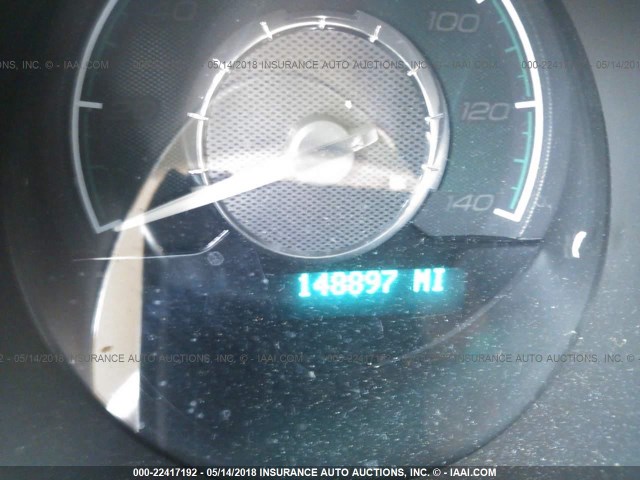 1G1ZK57B48F295434 - 2008 CHEVROLET MALIBU LTZ WHITE photo 7