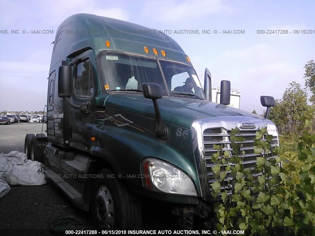 1FUJGLDR5CSBA3408 - 2012 FREIGHTLINER CASCADIA 125  Unknown photo 1