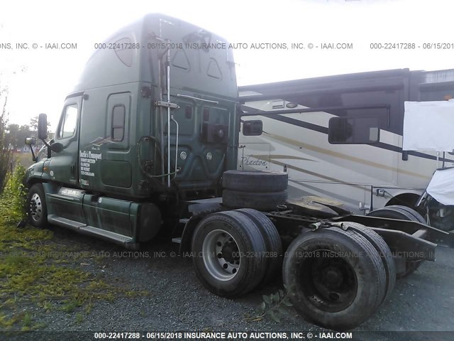 1FUJGLDR5CSBA3408 - 2012 FREIGHTLINER CASCADIA 125  Unknown photo 3