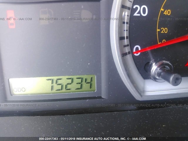 KL1TD66E19B649340 - 2009 CHEVROLET AVEO LS/LT 白色 照片 4