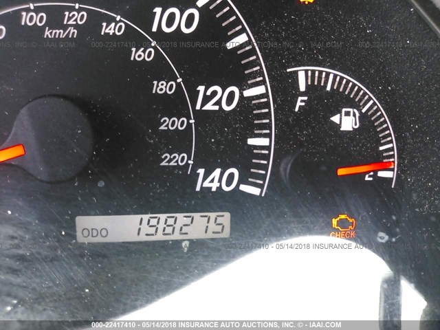 4T1BF32KX6U634694 - 2006 TOYOTA CAMRY LE/XLE/SE 银色 照片 7