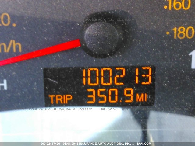 1G8AJ55F47Z115759 - 2007 SATURN ION LEVEL 2 Boz foto 7