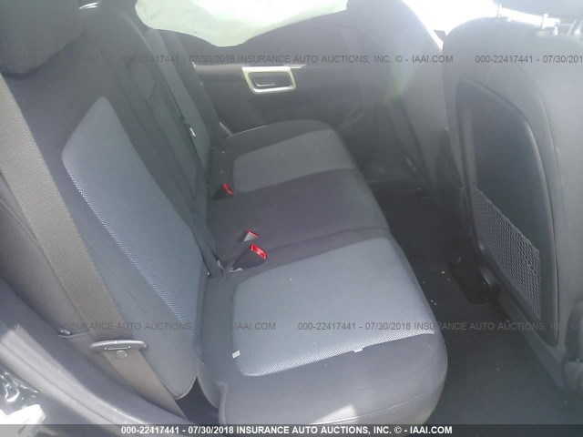 3GNAL2EK1ES545858 - 2014 CHEVROLET CAPTIVA LS 黑色 照片 8