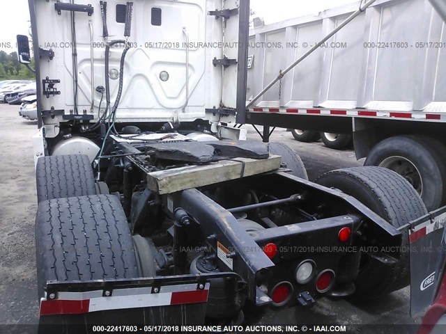 1FUJGLDR8DSBM2645 - 2013 FREIGHTLINER CASCADIA 125  WHITE photo 8