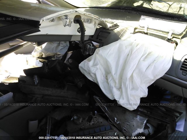 1G1ZS58F97F246908 - 2007 CHEVROLET MALIBU LS Ağ foto 5