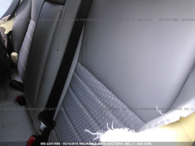 4T1BF1FKXFU994160 - 2015 TOYOTA CAMRY LE/XLE/SE/XSE BLUE photo 8