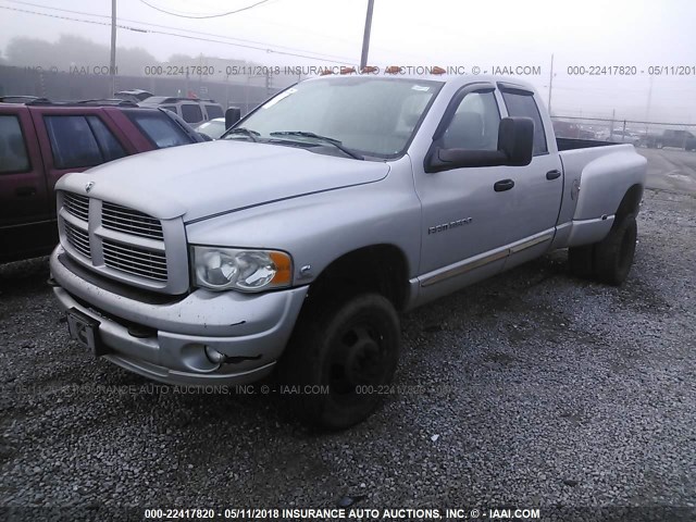 3D7MS48C25G819084 - 2005 DODGE RAM 3500 ST/SLT Unknown photo 2