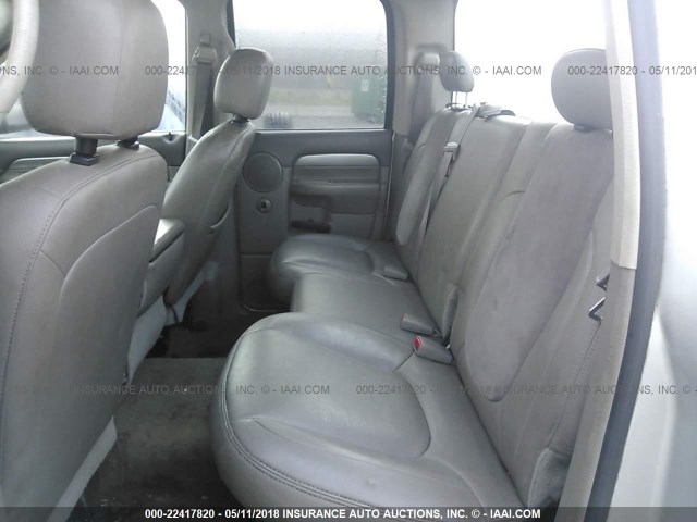 3D7MS48C25G819084 - 2005 DODGE RAM 3500 ST/SLT Unknown photo 7