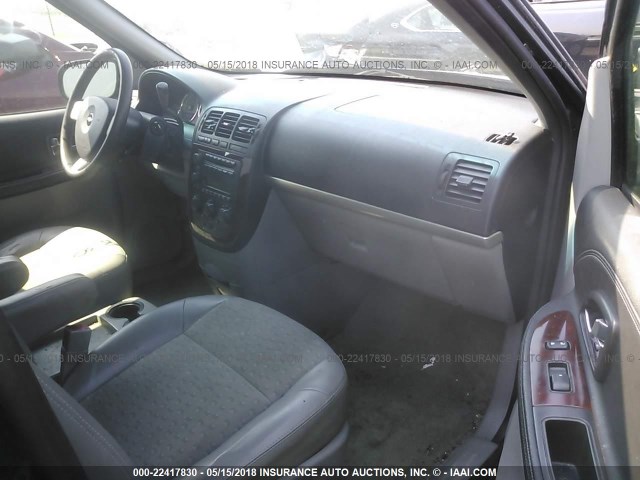 1GNDV23L45D264477 - 2005 CHEVROLET UPLANDER LS Dark Blue photo 5