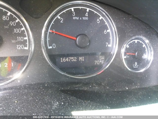 1GNDV23L45D264477 - 2005 CHEVROLET UPLANDER LS Dark Blue photo 7