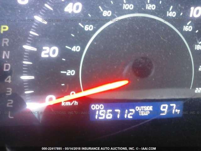 4T1BE46K19U299249 - 2009 TOYOTA CAMRY SE/LE/XLE BLUE photo 7