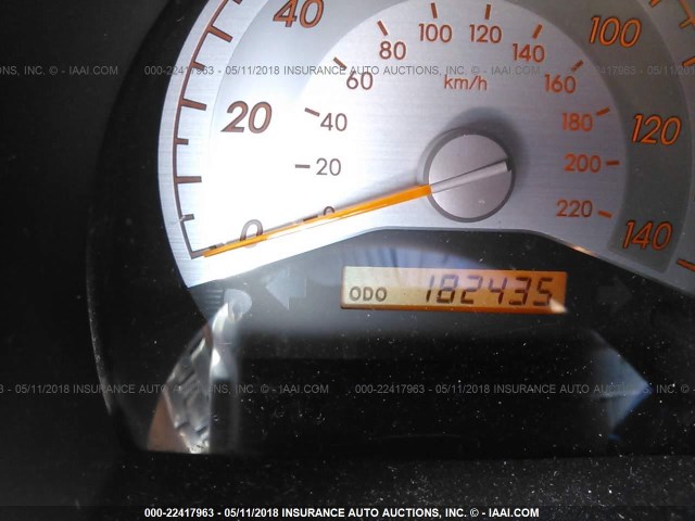 JTKDE167050032556 - 2005 TOYOTA SCION TC 白色 照片 7