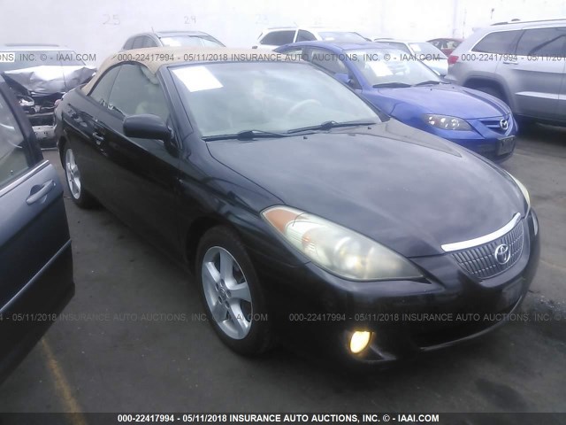 4T1FA38P96U074363 - 2006 TOYOTA CAMRY SOLARA SE/SLE Qara foto 1