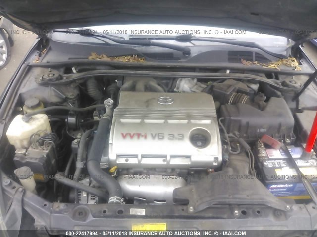 4T1FA38P96U074363 - 2006 TOYOTA CAMRY SOLARA SE/SLE Qara foto 10