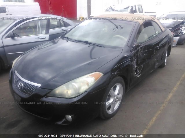 4T1FA38P96U074363 - 2006 TOYOTA CAMRY SOLARA SE/SLE Qara foto 2