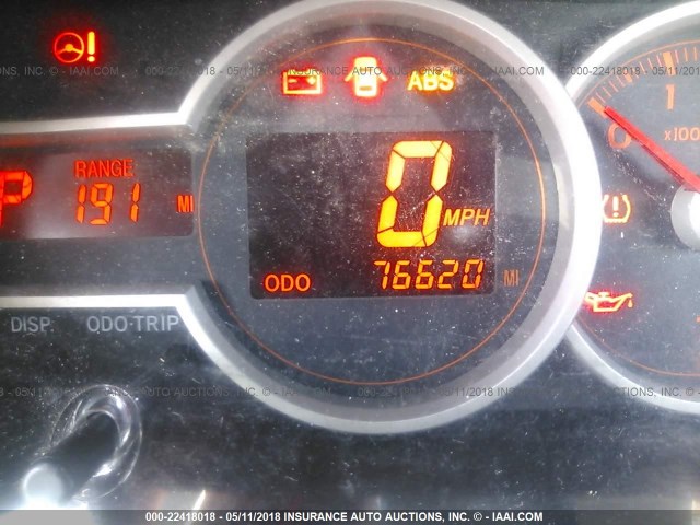 JTLZE4FE6CJ028021 - 2012 TOYOTA SCION XB Braun Foto 7