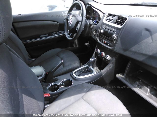 1B3BD4FB2BN579013 - 2011 DODGE AVENGER EXPRESS 白色 照片 5