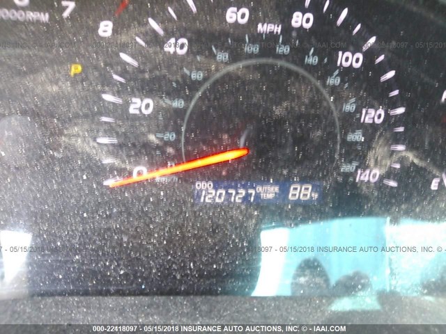 4T1BE46K99U322485 - 2009 TOYOTA CAMRY SE/LE/XLE SILVER photo 7