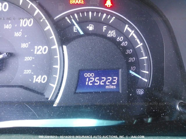 4T1BF1FK0EU423338 - 2014 TOYOTA CAMRY L/SE/LE/XLE 黑色 照片 7