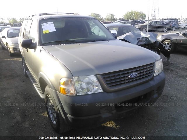 1FMZU72K93ZB49246 - 2003 FORD EXPLORER XLS/XLS SPORT BROWN photo 6