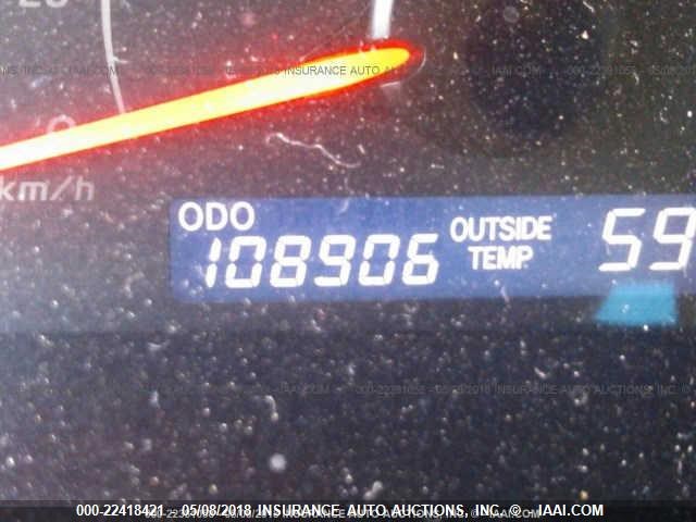 4T4BF3EK9BR090748 - 2011 TOYOTA CAMRY SE/LE/XLE GRAY photo 7