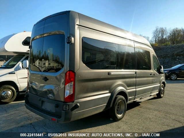 1FBVU4XG7GKA39871 - 2016 FORD TRANSIT T-350 HD Unknown photo 4