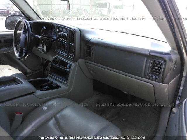 1GNEC13Z24J311188 - 2004 CHEVROLET TAHOE C1500 TAN photo 5