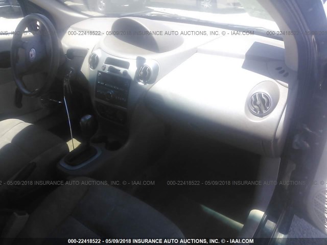 1G8AJ55F76Z166090 - 2006 SATURN ION LEVEL 2 GREEN photo 5