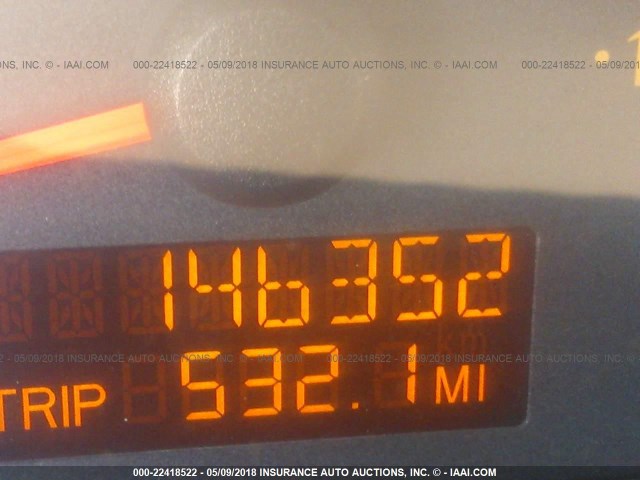 1G8AJ55F76Z166090 - 2006 SATURN ION LEVEL 2 GREEN photo 7