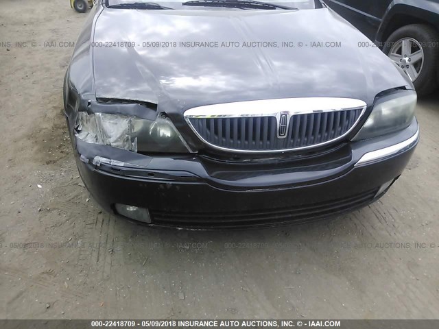 1LNHM86S44Y648894 - 2004 LINCOLN LS Qara foto 6