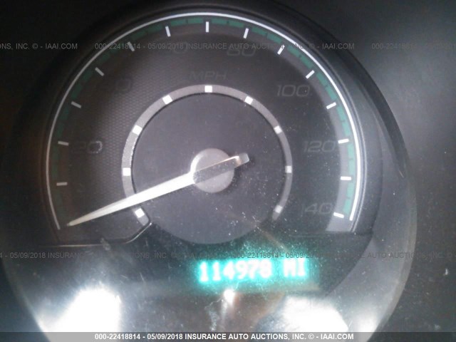 1G1ZG57B88F252961 - 2008 CHEVROLET MALIBU LS 银色 照片 7