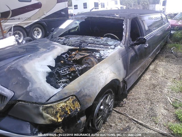 2L1FM88W18X650908 - 2008 LINCOLN TOWN CAR EXECUTIVE BLACK photo 6