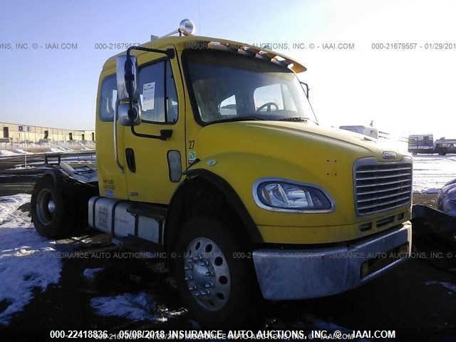 1FVACWDJ27HX04668 - 2007 FREIGHTLINER M2 106 MEDIUM DUTY Unknown photo 1