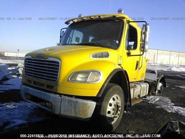 1FVACWDJ27HX04668 - 2007 FREIGHTLINER M2 106 MEDIUM DUTY Unknown photo 2