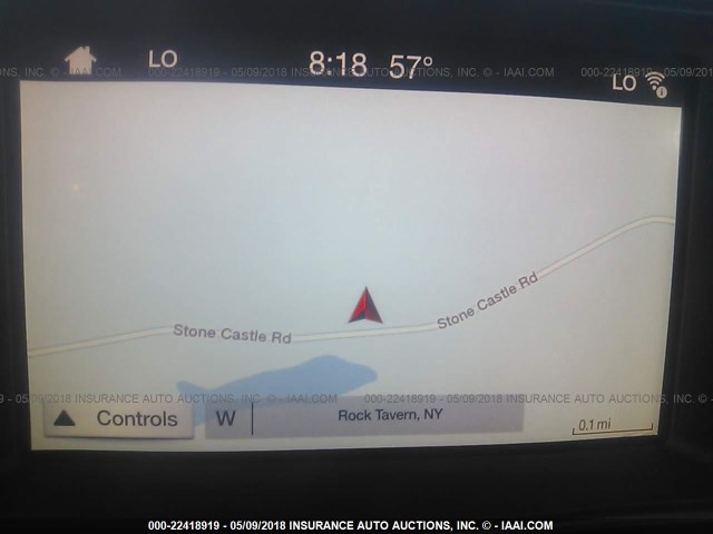 1FM5K8F81JGA15090 - 2018 FORD EXPLORER LIMITED 黑色 照片 6