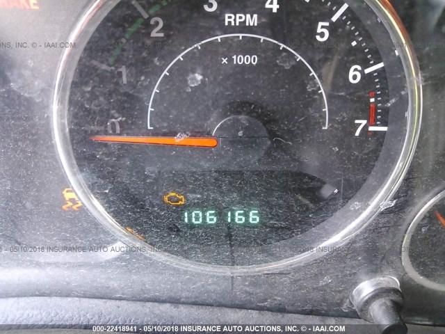 1C4AJWAG5DL655520 - 2013 JEEP WRANGLER SPORT فضي صورة 7